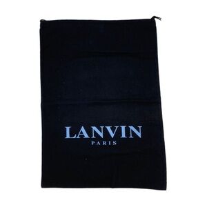 New - Lanvin Dust Bag - 10.5" W x 15" H - Qty 1